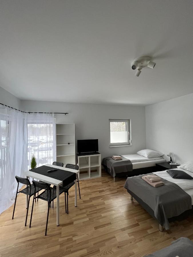 Abra Apartament Apartment Познан Екстериор снимка
