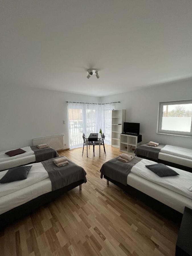 Abra Apartament Apartment Познан Екстериор снимка