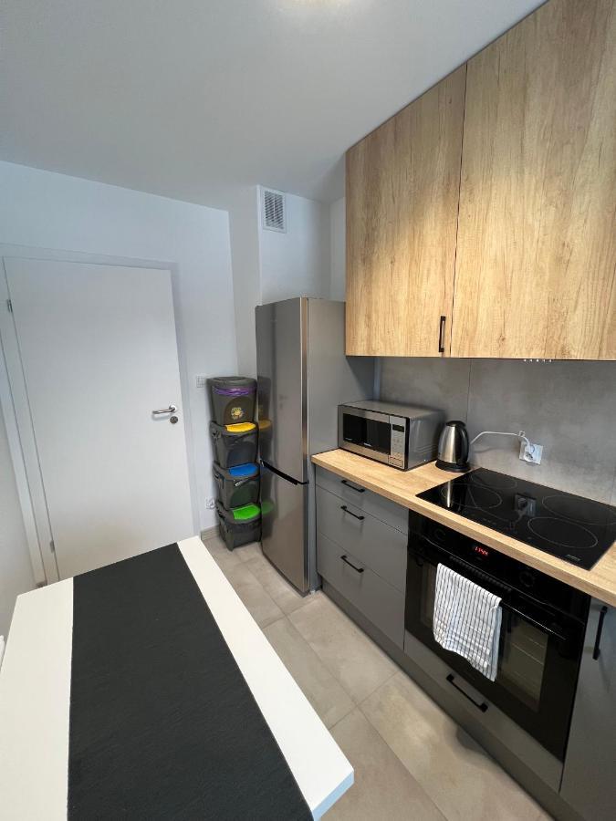 Abra Apartament Apartment Познан Екстериор снимка