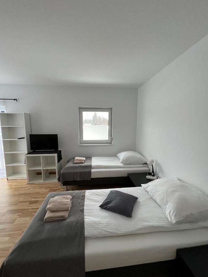 Abra Apartament Apartment Познан Екстериор снимка