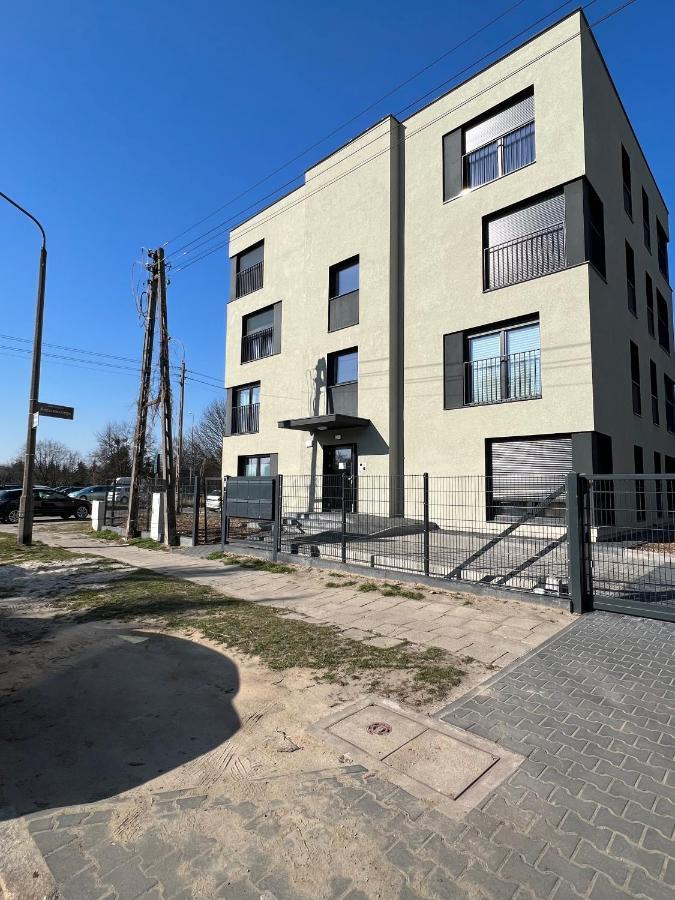 Abra Apartament Apartment Познан Екстериор снимка